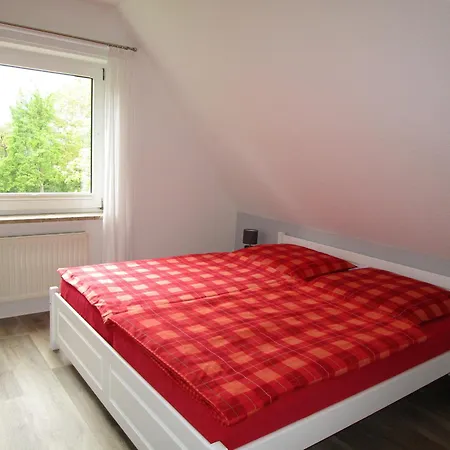 3 Apartmán Fehmarn